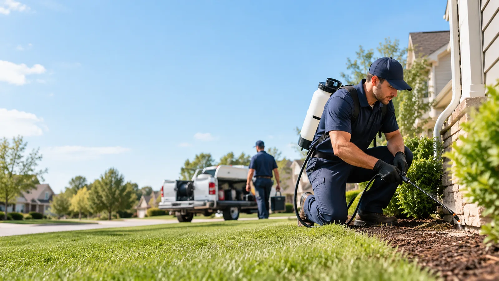 Pest Control in Decatur, IL near me